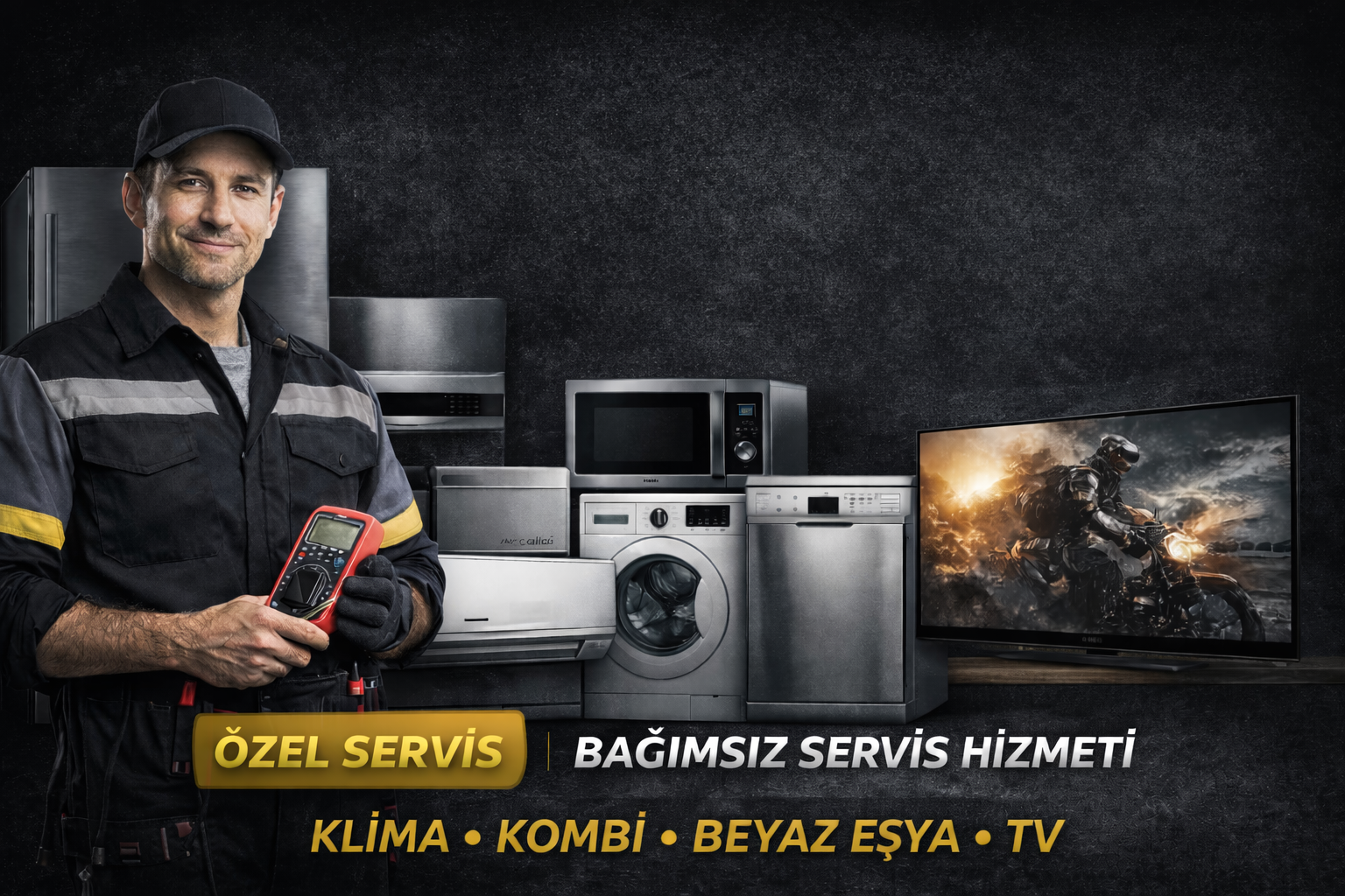  Almus Maktek Servisi
